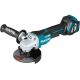 MAKITA ANGLE GRINDER 18V DGA518ZJU TRIGGER SWITCH SPEED CONTROL BLDC AWS