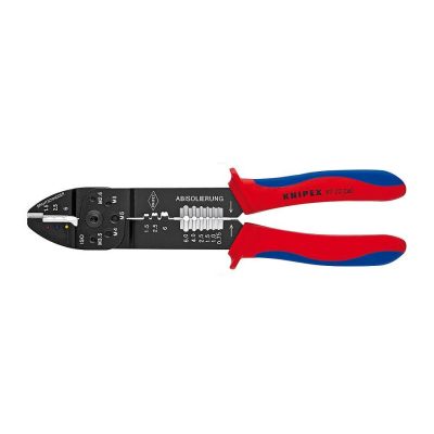 4. KNIPEX CRIMPING PLIERS 240mm