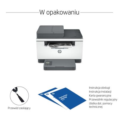 26. HP LaserJet MFP M234SDN Multifunction Printer