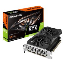 Gigabyte GeForce RTX 3050 WINDFORCE OC 6GB Graphics Card