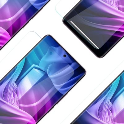 5. Matte film 3mk Silky Matt Pro for Realme 14 Pro