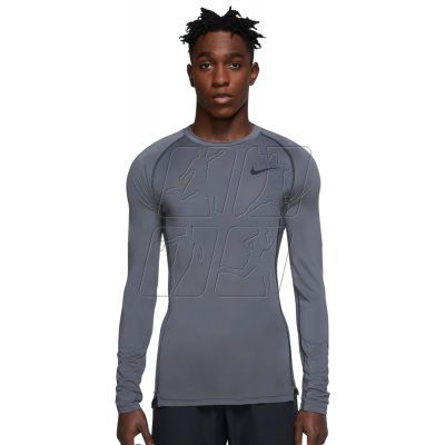 Thermal T-shirt Nike Compression M DD1990-068