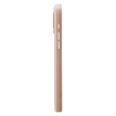 2. Uniq Coehl Muse Magnetic Charging case for iPhone 15 Pro Max - beige