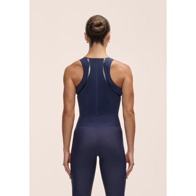 6. Women’s CASALL Sculpture Top in Blue