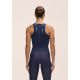 6. Women’s CASALL Sculpture Top in Blue
