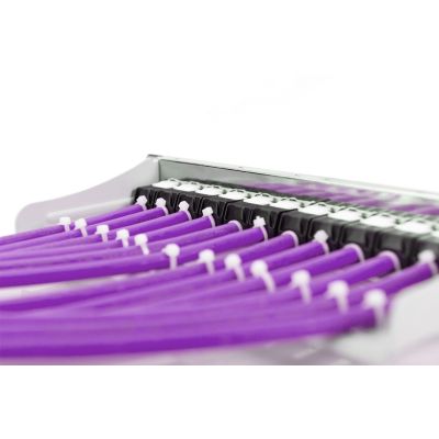 2. Digitus Cat.6 Installation Cable, F/UTP, Dca, AWG 23/1, LSOH, 500m, Purple, Reel