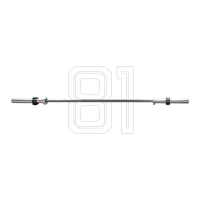 50. Olympic neck HMS LOCK JAW BLACK 183 cm GO320