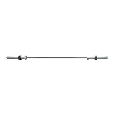 50. Olympic bar HMS LOCK JAW BLACK 183 cm GO320 