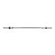 50. Olympic neck HMS LOCK JAW BLACK 183 cm GO320