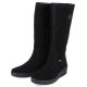16. Rieker W R237 waterproof nubuck boots lined with sheepskin