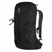 Deuter AC Lite 16 black hiking backpack