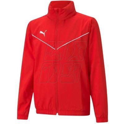 3. Puma teamRise All Weather Jacket Jr 657402 01