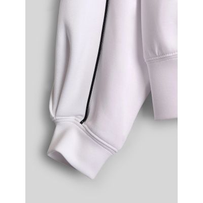7. Women's regular hooded sweatshirt 4F 4FRSS26TSWSF2990-10S