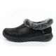 23. Skechers ON-THE W 175490/BKGY shoes