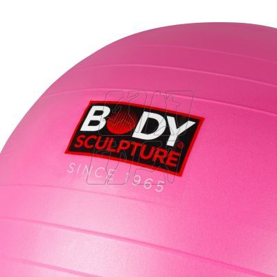 6. GYMNASTIC BALL ANTI-BURST BB 001 56 CM