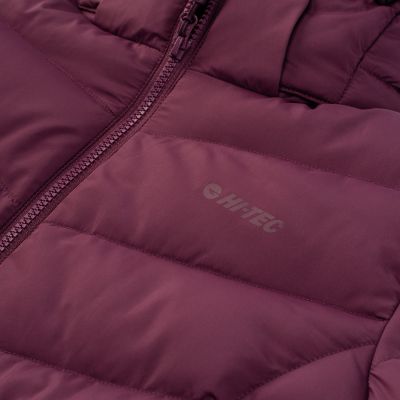 5. Hi-Tec quilted winter jacket Lady Varmi W 92800621554