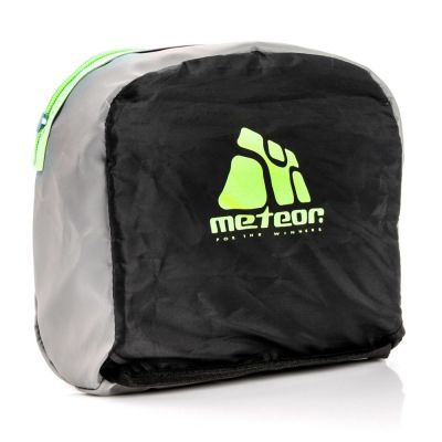 4. Meteor Nerp XS 75414 bag gray-green