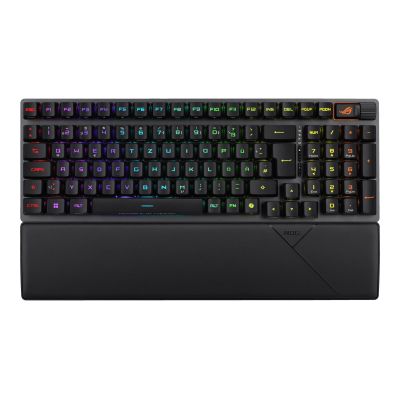 Asus Tastatur ROG Strix Scope II 96 RX Wireless BLK keyboard