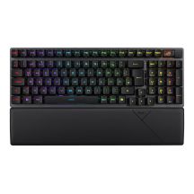 Asus Tastatur ROG Strix Scope II 96 RX Wireless BLK keyboard