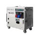2. Diesel generator KS 9200HDES-1/3 ATSR 230/400V, electric start (EURO V)