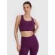 2. Women's training bra 4F 4FRSS25USBAF152-50S