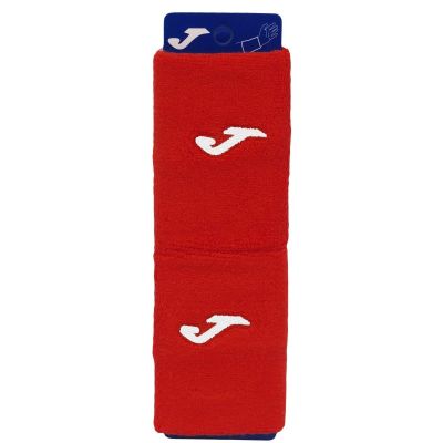 JOMA DOUBLE RED WRISTBAND 400300.P04
