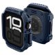 Spigen Rugged Armor Case for Apple Watch 42mm - Navy Blue