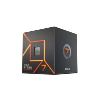4. AMD Ryzen 7 7700 processor
