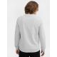 5. Sweatshirt 4F M 4FSS23TSWSM349 cool light gray melange