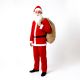 11. 5-Piece Santa Claus Costume