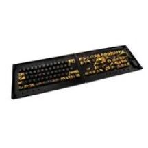 Traitors TIGER SKETCH Limited Edition Cap Set, PBT (PL)
