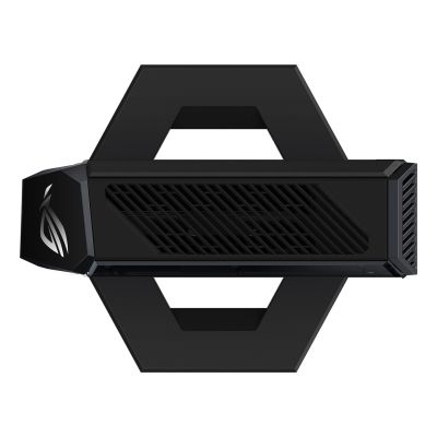 11. ASUS ROG NUC RNUC15JNK9X28AA2 Intel Core Ultra 9 275HX 32 GB DDR5-SDRAM 2 TB SSD NVIDIA GeForce RTX 5080 Windows 11 Home USFF Mini PC Black