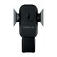 Terratec ChargeAir All Car Active Holder Mobile Phone/Smartphone, Smartwatch Black