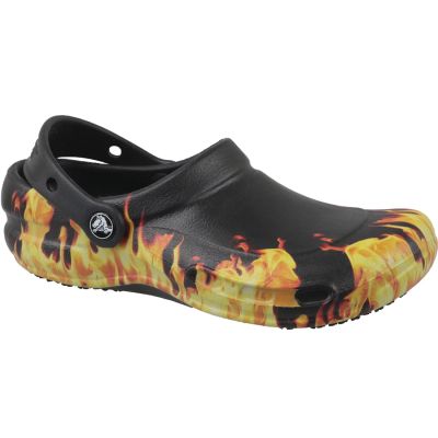 13. Crocs Bistro Graphic Clog M 204044-001