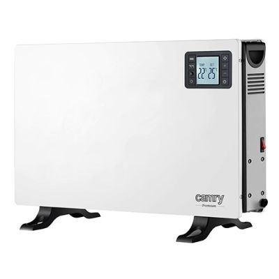 CAMRY CR 7739 white convector heater