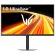 MONITOR LG LED 31.5" 32G620B-B UltraGear G6 QHD 200Hz
