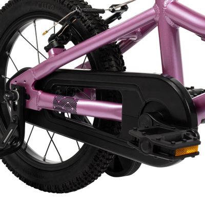 7. Huffy Literide Alu 14" Kids' Bike Pink (24215W)