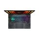 2. MSI Cyborg A15 AI B2HWEKG-250XPL Ryzen 7 260 15.6"FHD 144Hz IPS-Level 16GB DDR5 SSD512 GeForce RTX 5050 8GB NoOS