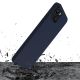 15. 3mk Silicone Case for iPhone 15 - navy blue