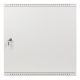2. LANBERG INSTALLATION RACK CABINET WALL-HUNG 19" 6U+3U 540X200 LOW PROFILE GRAY (ASSEMBLED)