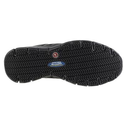 8. Skechers Sure Track-Erath W 76576EC-BLK shoes