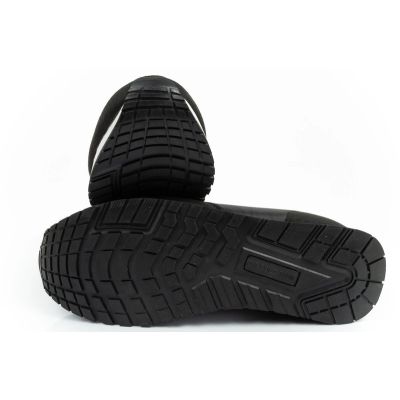 9. US Polo Assn sports shoes sneakers men's fashionable comfortable black