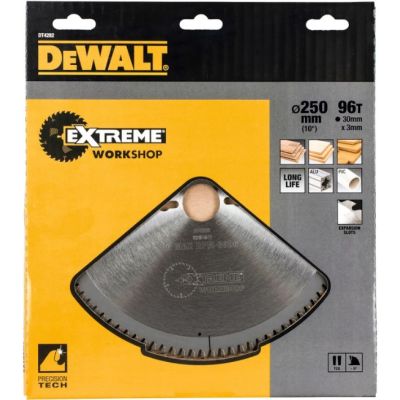 2. DeWALT DT4282-QZ circular saw blade 1 pc.
