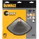 2. DeWALT DT4282-QZ circular saw blade 1 pc.