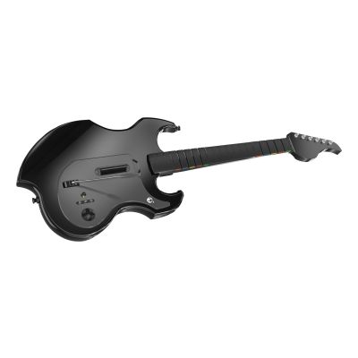 16. PDP Riffmaster Black, Gray Analog/Digital Guitar PC, Xbox One, Xbox Series S, Xbox Series X
