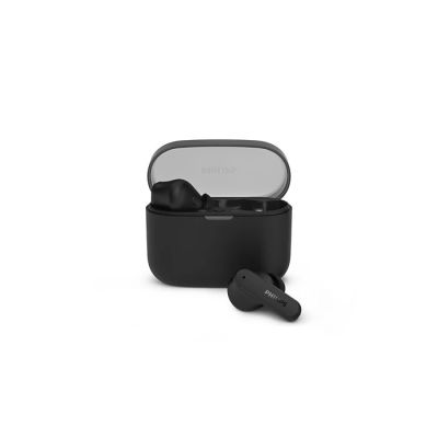 4. Philips 2000 series TAT2000BK/00 headphones/headset Wireless In-ear Calls/Music Bluetooth Black