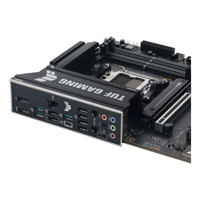 37. ASUS TUF GAMING B650E-PLUS WIFI Motherboard