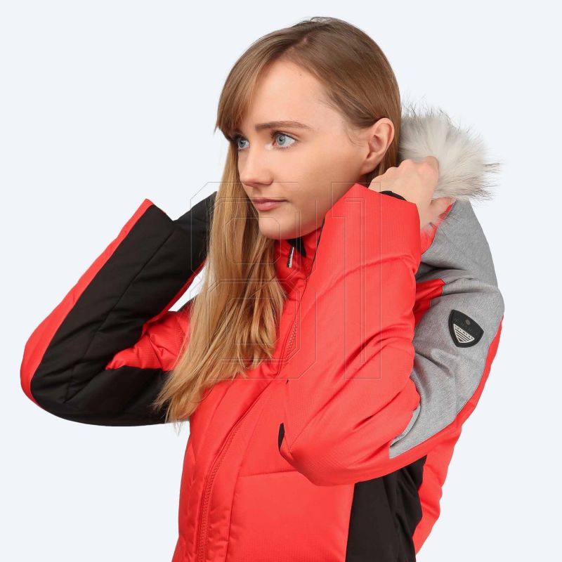 5. Ski jacket Icepeak Electra IA W 453203512IA