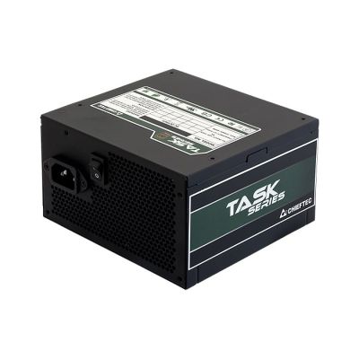 4. Chieftec TASK TPS-500S Power Supply