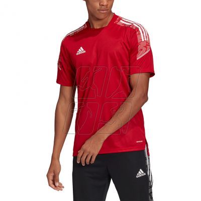 3. Adidas Condivo 21 Training Jersey Primeblue M GH7166